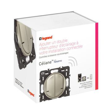  INTER DOUBLE CONNECT 2X250W TI 