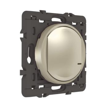  CDE SS FIL ON/OFF CEL TITANE 