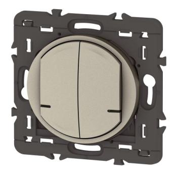  CDE SS FIL ON/OFF DOUBLE TITAN 