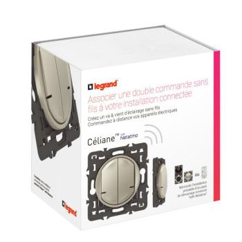  CDE SS FIL ON/OFF DOUBLE TITAN 