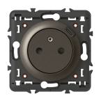  PRISE 2P+T FR USB C GRA 