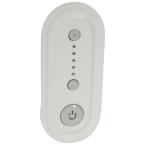  ENJ.BLANC VARIATEUR 1000W 