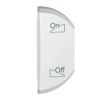  ENJO REGUL BUS 1M DROIT BLANC 