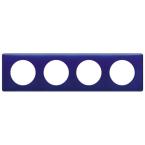  PLAQUE 4P  NUIT D'ENCRE 