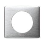  PLAQUE 1P  ALUMINIUM 