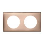  PLAQUE 2P COPPER 
