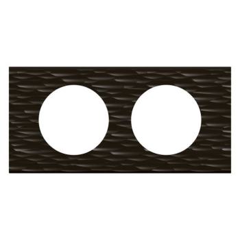  PLAQUE 2P CORIAN GOUGE 