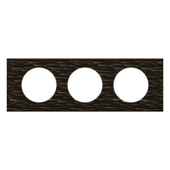  PLAQUE 3P CORIAN GOUGE 