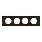  PLAQUE 4P CORIAN GOUGE 