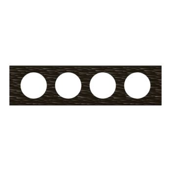  PLAQUE 4P CORIAN GOUGE 