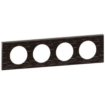  PLAQUE 4P CORIAN GOUGE 