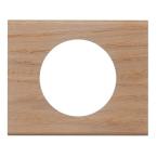  PLAQUE 1P CHENE BLANCHI 