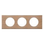  PLAQUE 3P CHENE BLANCHI 