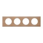  PLAQUE 4P CHENE BLANCHI 