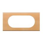  PLAQUE  2P ETENDUE  ERABLE 