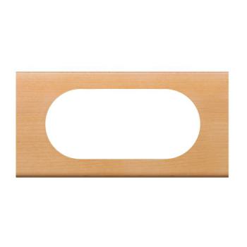  PLAQUE  2P ETENDUE  ERABLE 