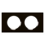  PLAQUE 2P  VERRE PIANO 