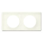  PLAQUE 2P  SONGE PORCELAINE 
