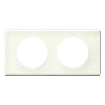  PLAQUE 2P  SONGE PORCELAINE 