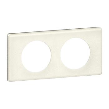  PLAQUE 2P  SONGE PORCELAINE 