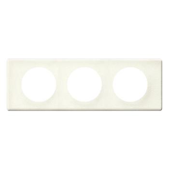  PLAQUE 3P  SONGE PORCELAINE 