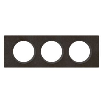  PLAQUE 3P  ARDOISE 