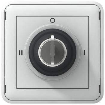  INTER A CLE 3 POS. GRIS COMPO. 