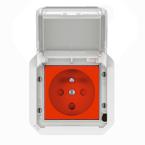  2P+T F/B A DET GRIS COMPO 