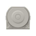  EMBOUT STANDARD 1 ENTREE GRIS 
