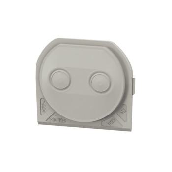  EMBOUT 2 ENTREES GRIS 