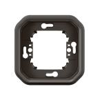  SUPPORT ENCASTRE 1 POSTE ANTH 