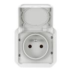  2P+T F/B BLANC COMPO 