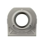  EMBOUT 1 ENTREE PG16 GRIS 