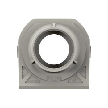  EMBOUT 1 ENTREE PG16 GRIS 