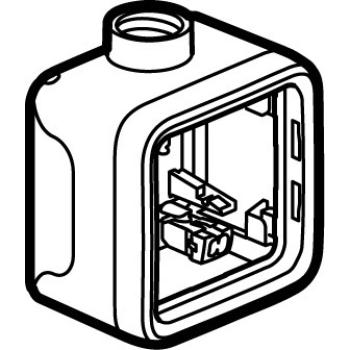  BOITIER PE ISO20 1 ENTREE 