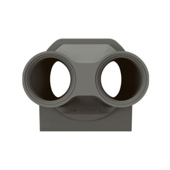  EMBOUT 2 ENTREES ISO 20 ANTH 