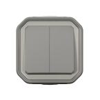  CDE DOUBLE 10AX GRIS SAILLIE 