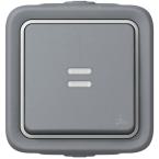  POUS. NO LUMINEUX GRIS SAILLIE 