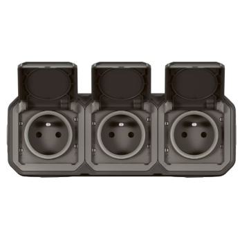  3X2P+T F/B HOR ANTH SAILLIE 