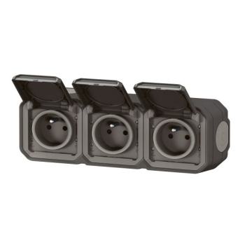  3X2P+T F/B HOR ANTH SAILLIE 