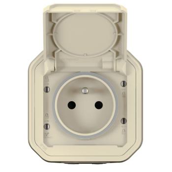  2P+T F/B BEIGE SAILLIE 