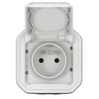  2P+T F/B BLANC SAILLIE 