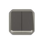  CDE DOUBLE LUM ANTH COMPO 