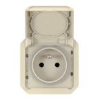  2P+T F/B BEIGE COMPO 