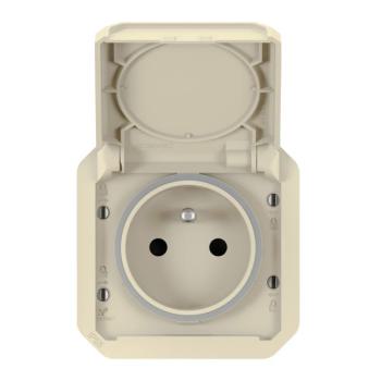  2P+T F/B BEIGE COMPO 