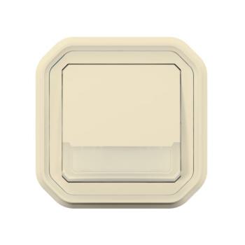  POUSSOIR INV LUM P-E BEIGE ENC 