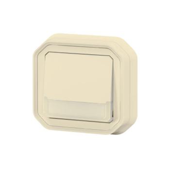  POUSSOIR INV LUM P-E BEIGE ENC 