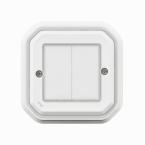  CDE DBL ON/OFF BLAN SAILLIE 