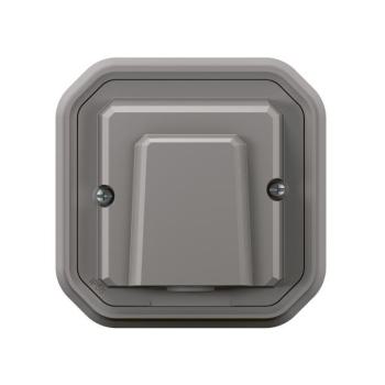  SORTIE CABLE AVEC S-C GRIS ENC 