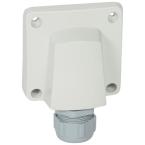  SORTIE CABLE 20-32A GR/BL ENC 